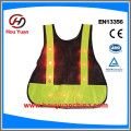 Angemessener Preis Custom Reflective Safety Westen für Mann oder Frau